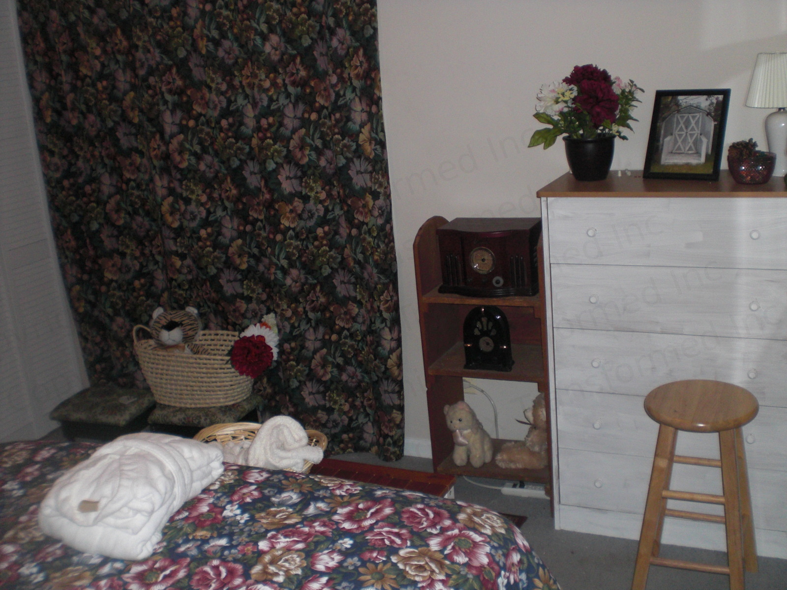 rose room