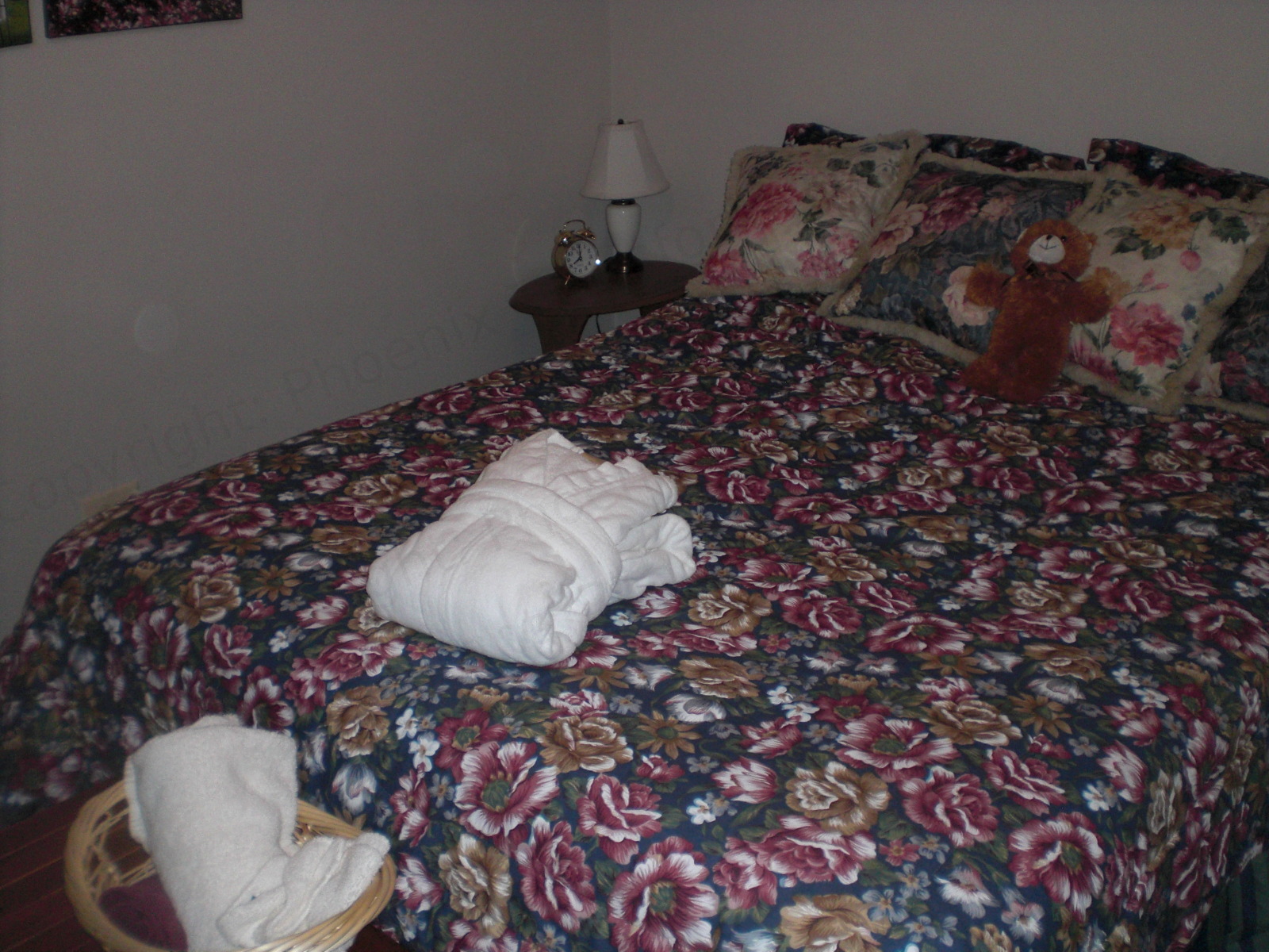 rose room